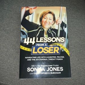 Excellent condition hard back book